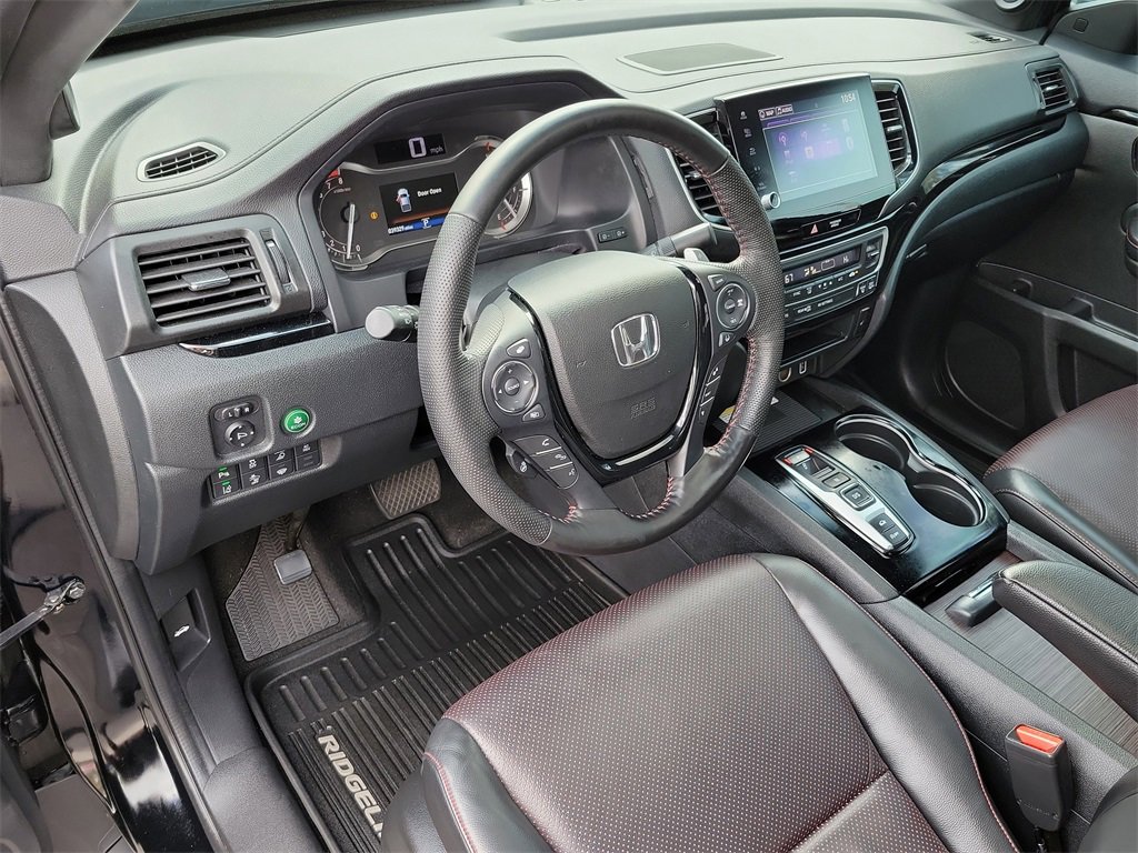 Used 2022 Honda Ridgeline Black Edition image 24