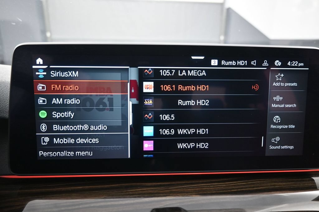 Used 2023 BMW 530i xDrive w/ Convenience Package AWD/4WD image 16