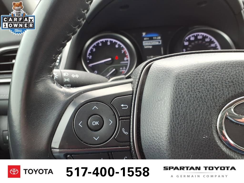 Used 2024 Toyota Camry SE image 17