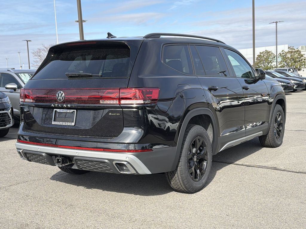 New 2026 Volkswagen Atlas Peak Edition AWD/4WD image 5