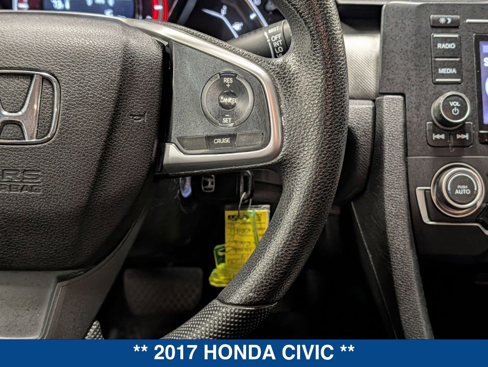 Used 2017 Honda Civic LX image 22
