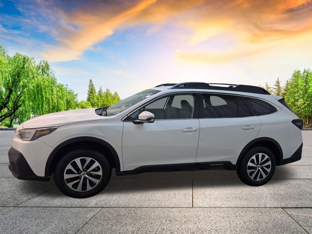 Certified 2022 Subaru Outback Premium image 8