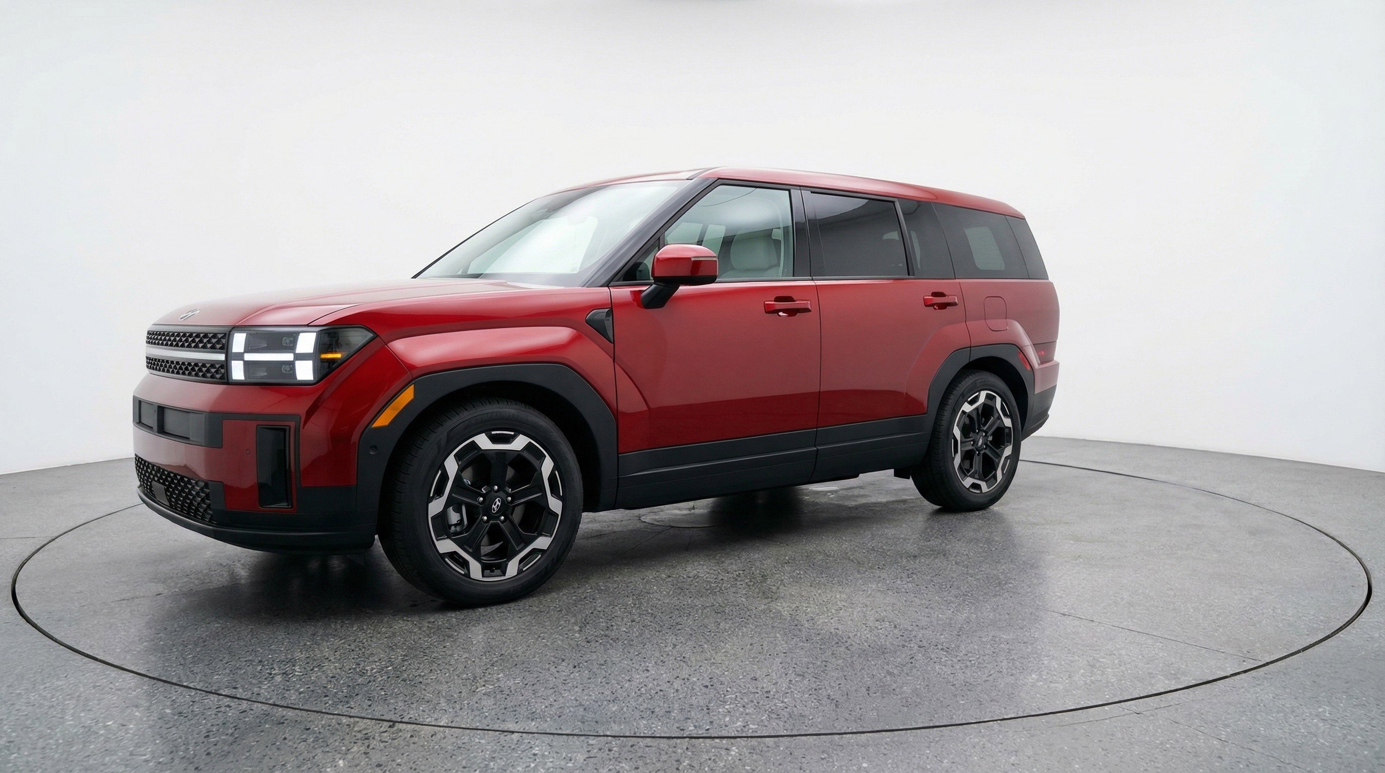 Used 2025 Hyundai Santa Fe SEL image 3