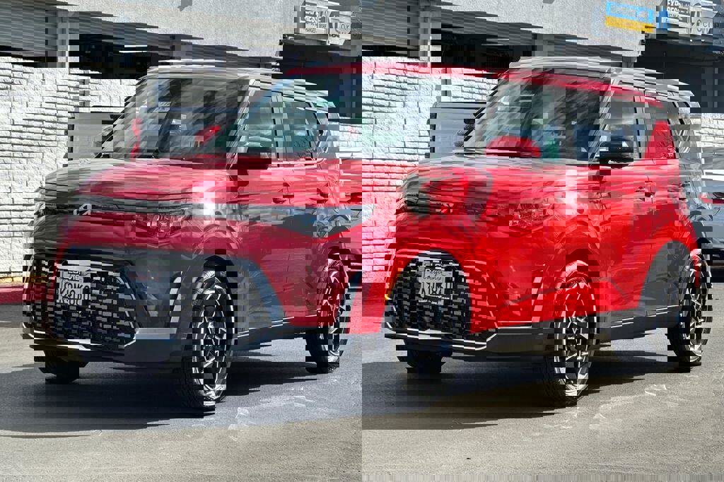 Used 2024 Kia Soul EX image 8