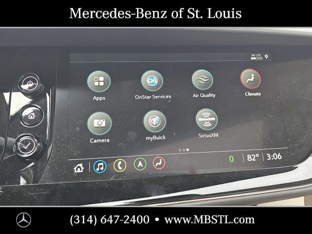 Used 2023 Buick Envision Avenir image 36