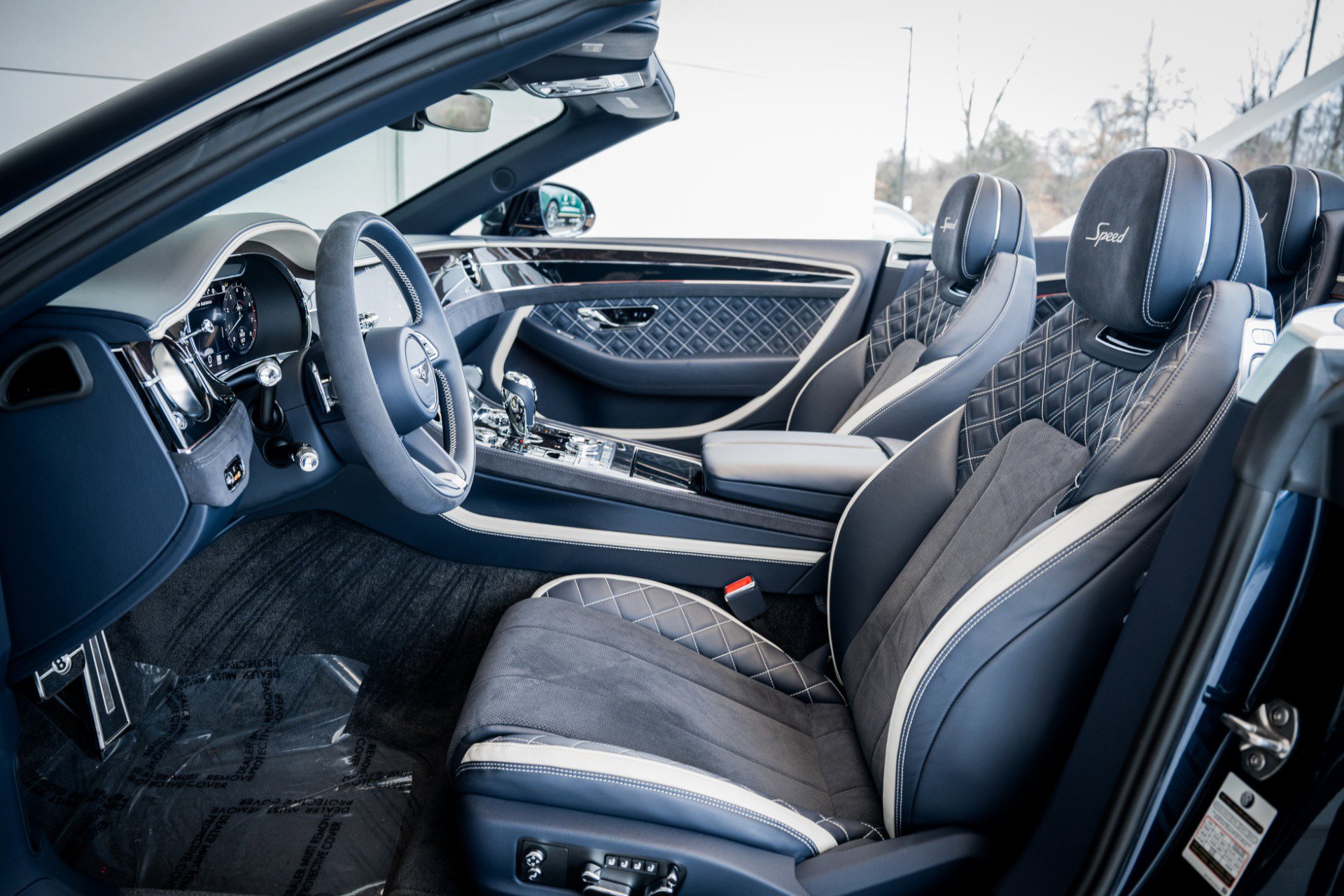 Used 2022 Bentley Continental GT Speed AWD/4WD image 2