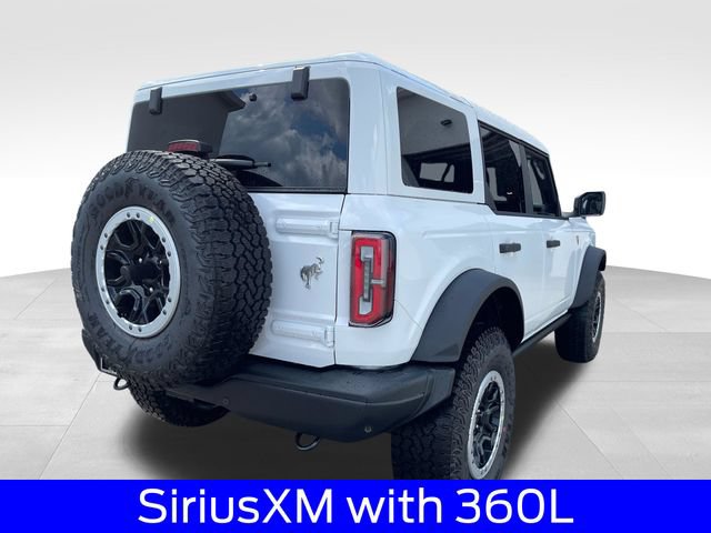 New 2026 Ford Bronco Badlands AWD/4WD image 5