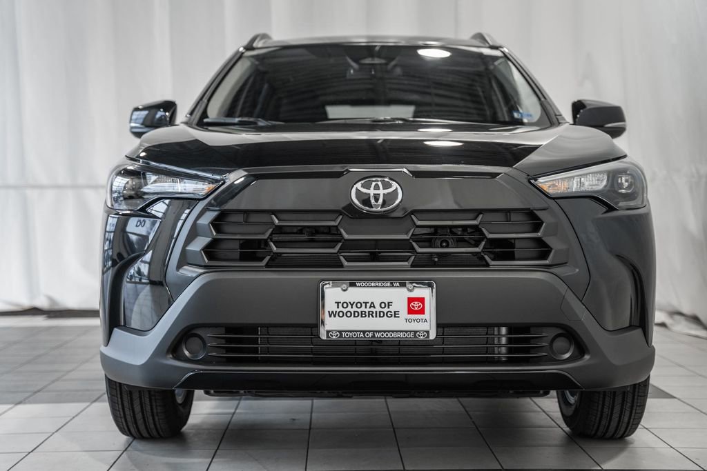 New 2026 Toyota Corolla Cross LE image 2