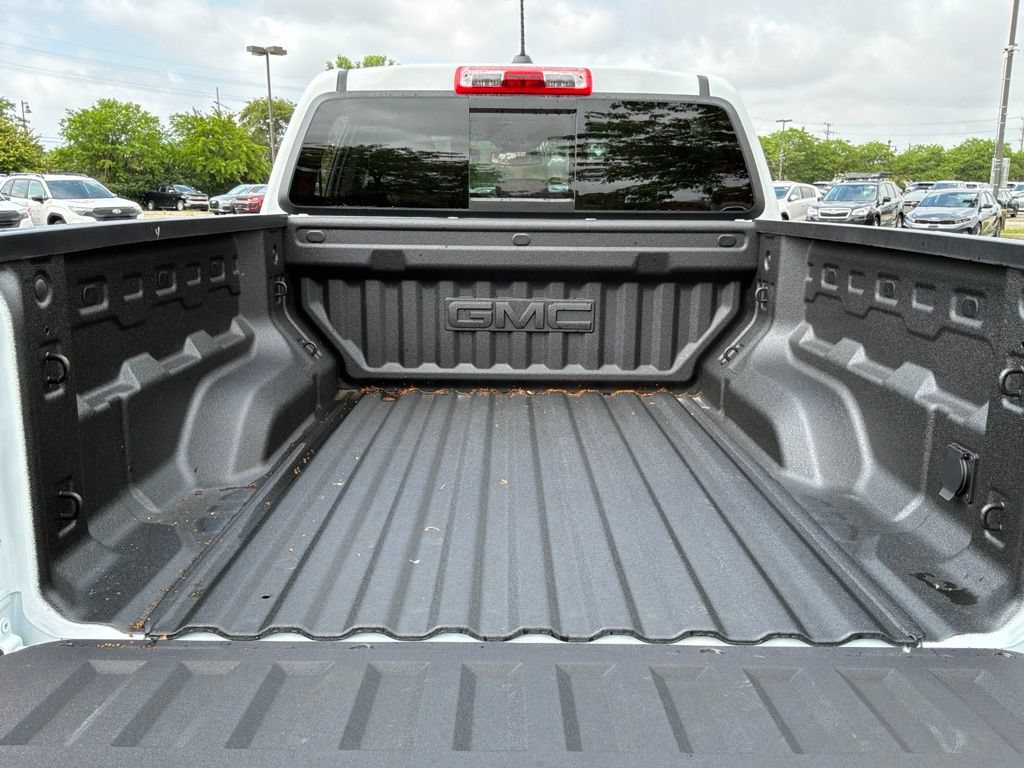 New 2026 GMC Canyon AT4X AWD/4WD image 28