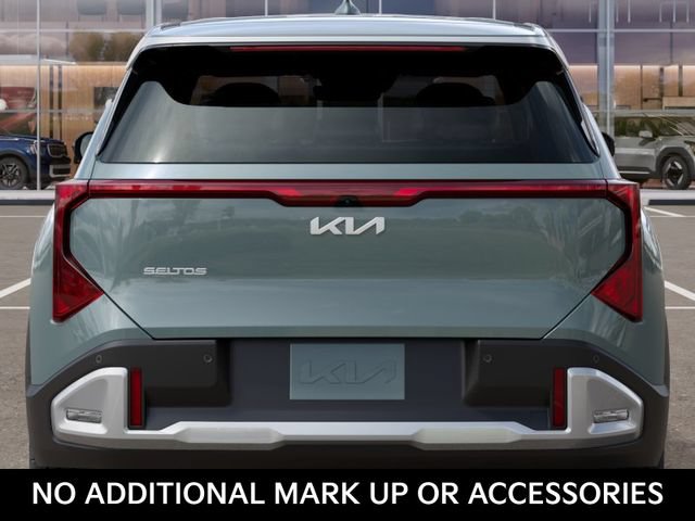 New 2027 Kia Seltos S FWD image 13