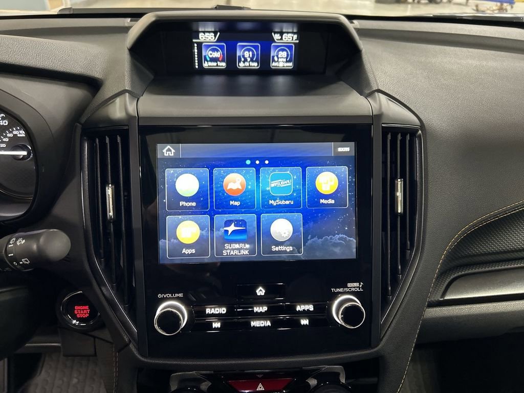 Certified 2025 Subaru Forester Wilderness AWD/4WD image 20