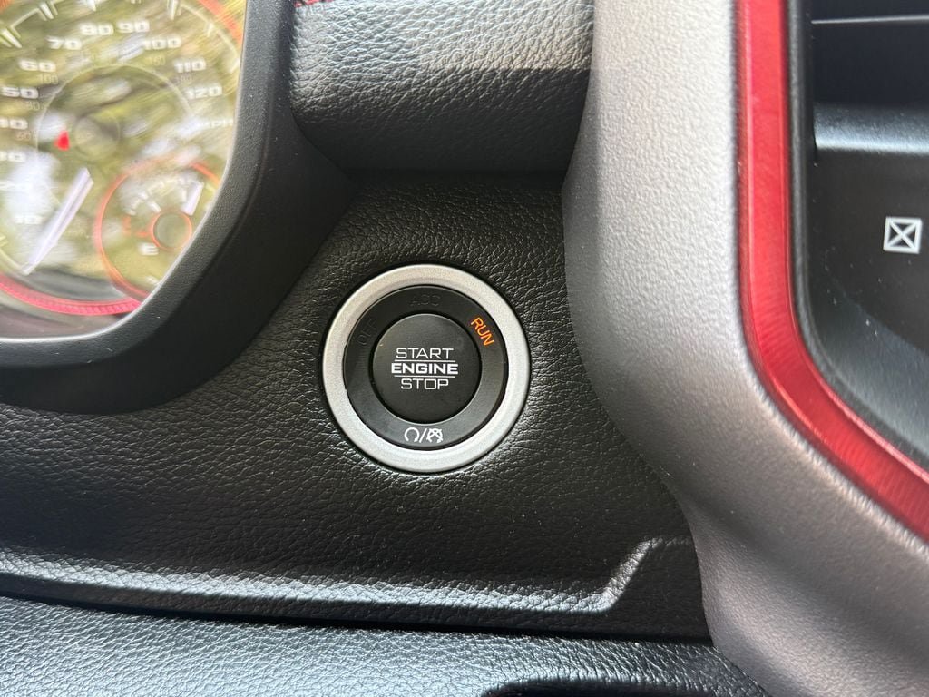 Used 2022 RAM 1500 Rebel AWD/4WD image 15