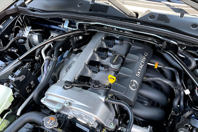 New 2026 MAZDA MX-5 Miata Grand Touring RWD image 21