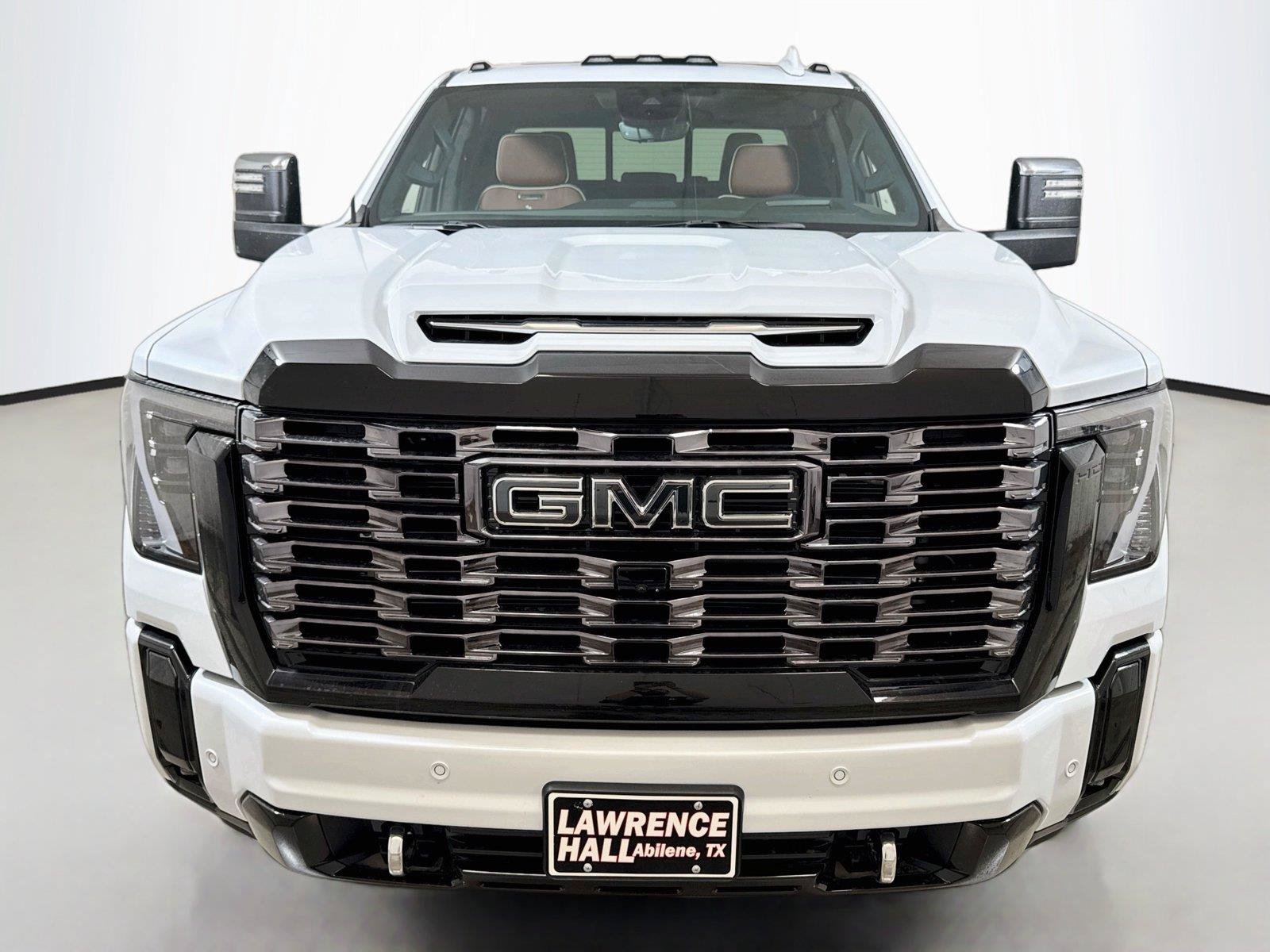 New 2026 GMC Sierra 2500 Denali Ultimate w/ LPO, Black Badging Package AWD/4WD image 2
