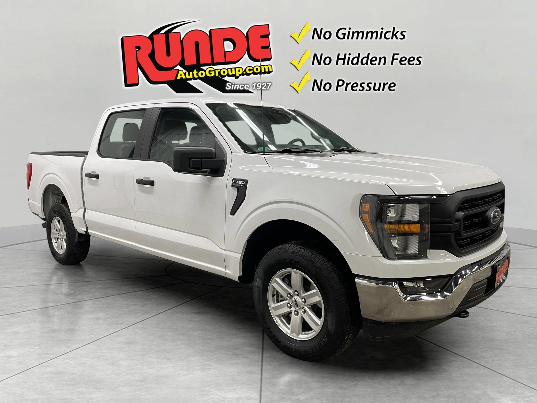 Used 2023 Ford F150 XL w/ XL Chrome Appearance Package AWD/4WD image 7