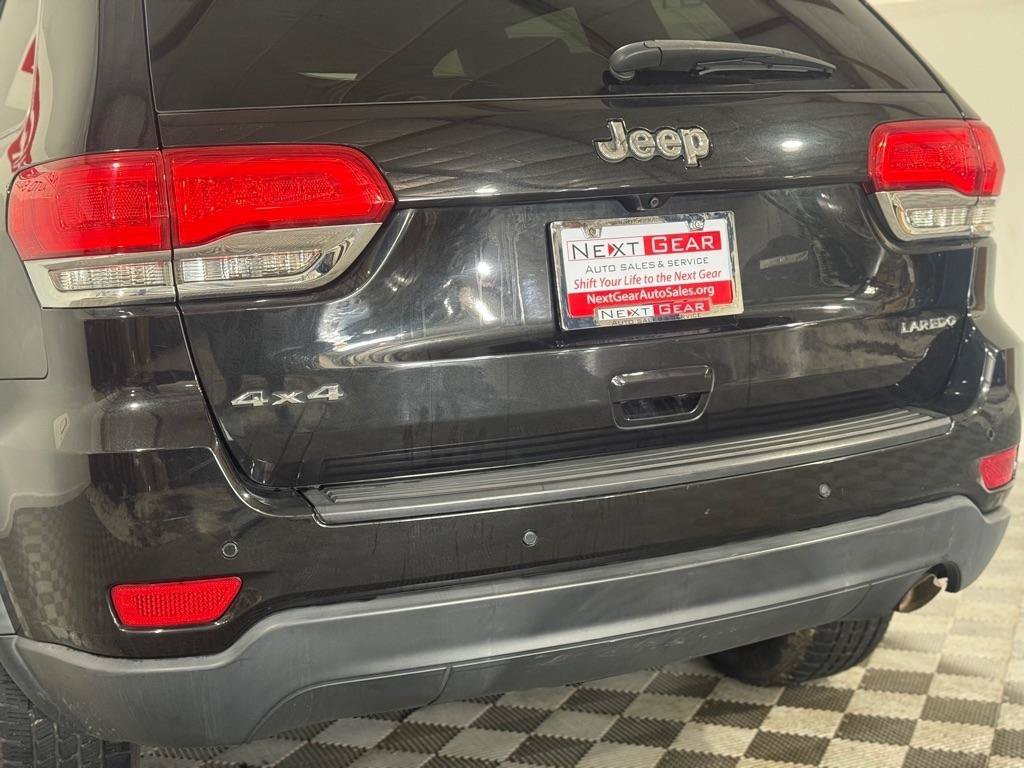 Used 2016 Jeep Grand Cherokee Laredo w/ Quick Order Package 23E AWD/4WD image 7