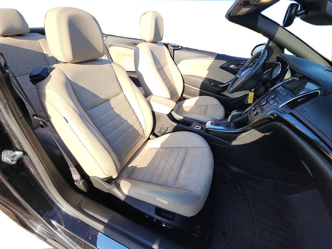 Used 2016 Buick Cascada Premium FWD image 13