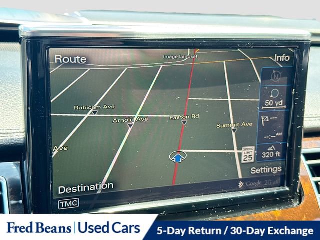 Used 2015 Audi A8 L 4.0T AWD/4WD image 10