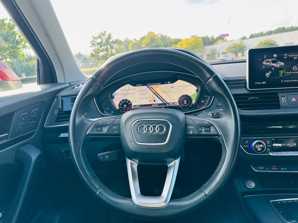 Used 2018 Audi Q5 2.0T Premium Plus w/ Premium Plus Package image 28