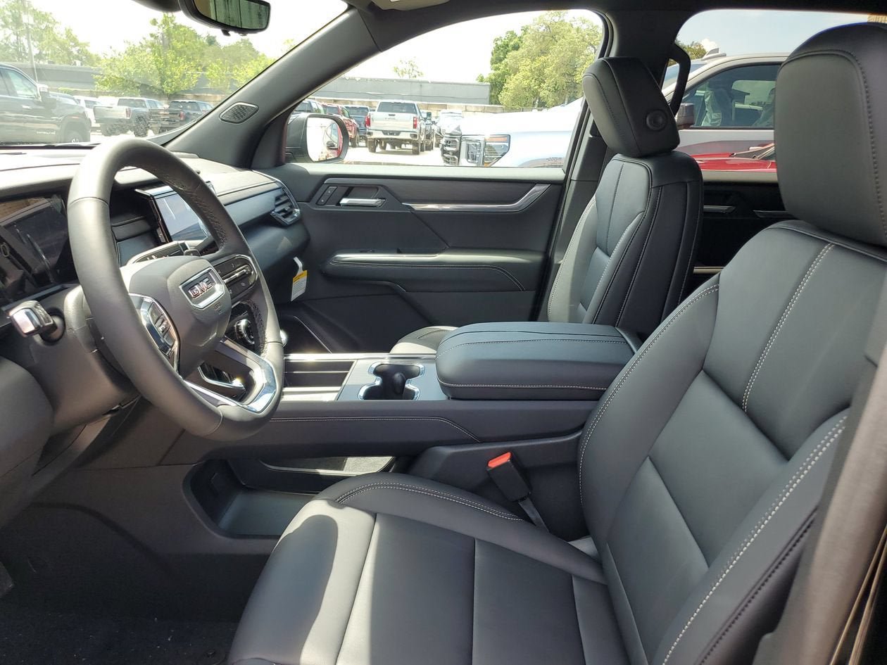 New 2026 GMC Acadia Elevation w/ Black Edition FWD image 19