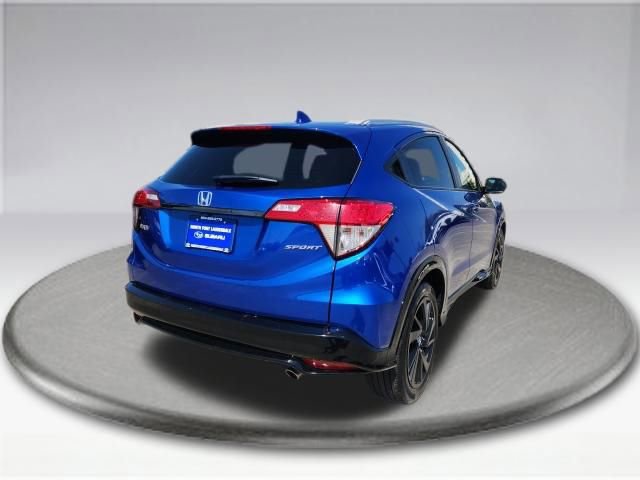 Used 2022 Honda HR-V Sport image 10