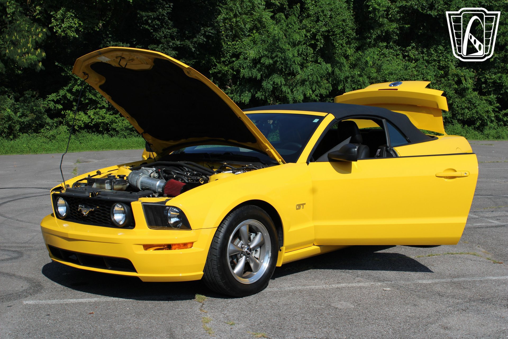 Used 2006 Ford Mustang GT RWD image 27