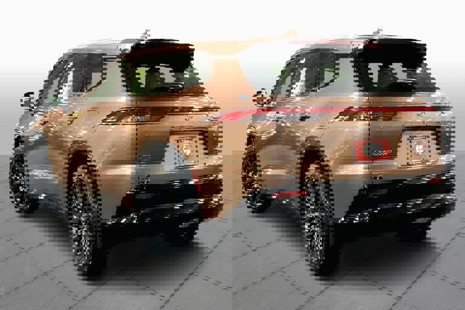 New 2025 Toyota Crown Signia image 12