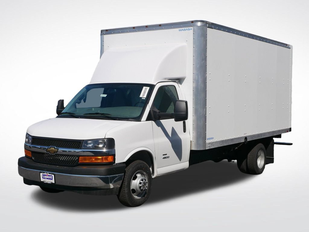 New 2025 Chevrolet Express 4500 Extended w/ Power Convenience Package RWD image 10