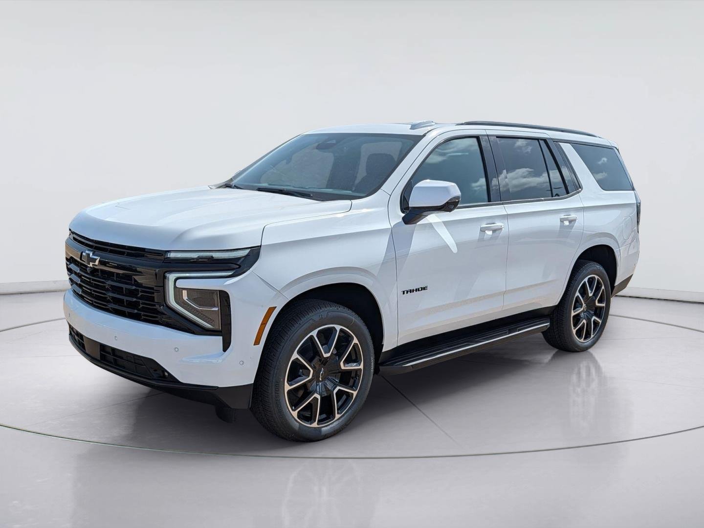 New 2026 Chevrolet Tahoe RST w/ Comfort Package