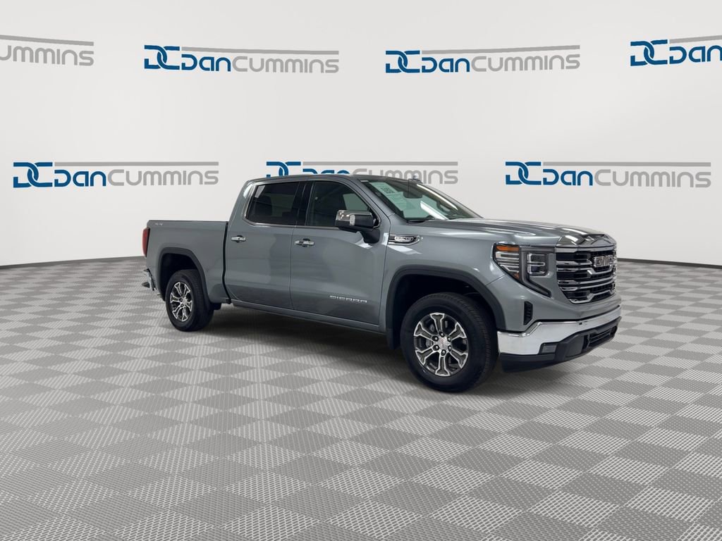 Used 2026 GMC Sierra 1500 SLT AWD/4WD image 2