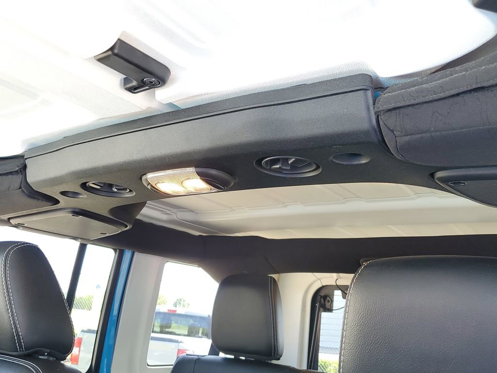 Used 2017 Jeep Wrangler Unlimited Sahara w/ Quick Order Package 24E Chief AWD/4WD image 29