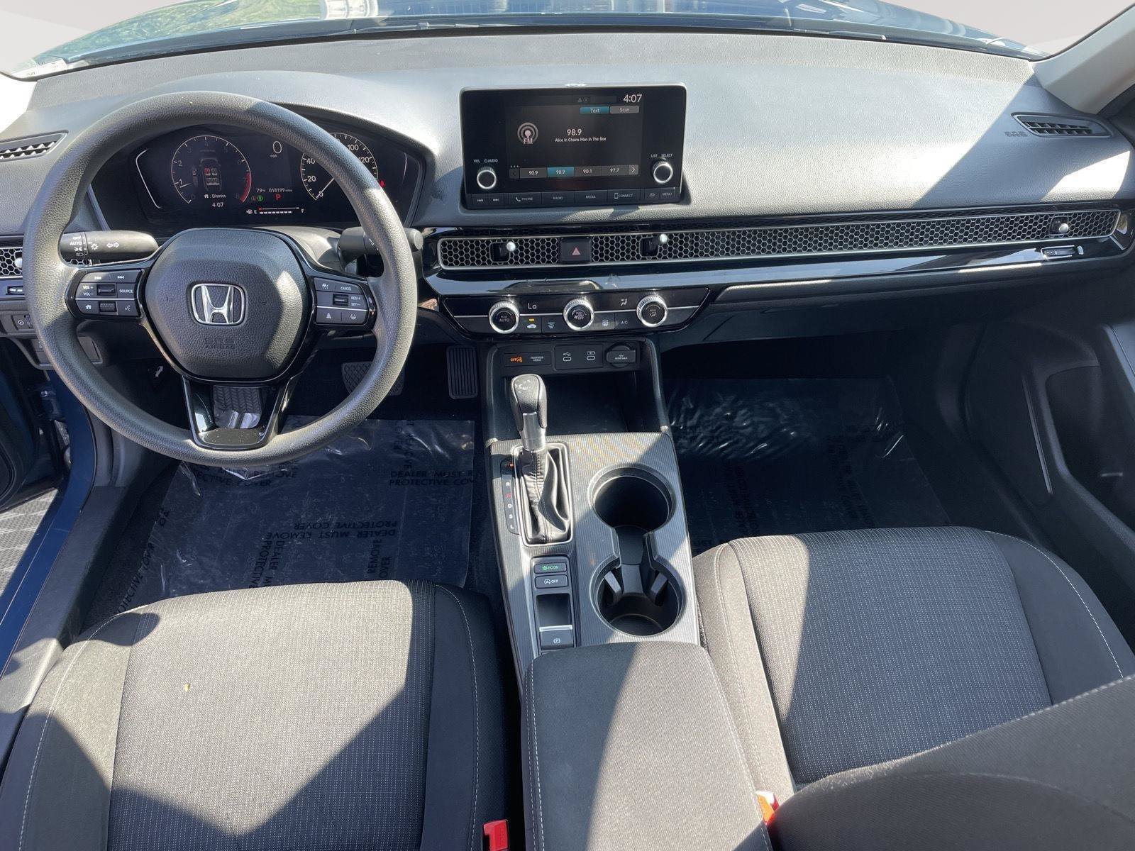 Used 2025 Honda Civic LX image 5