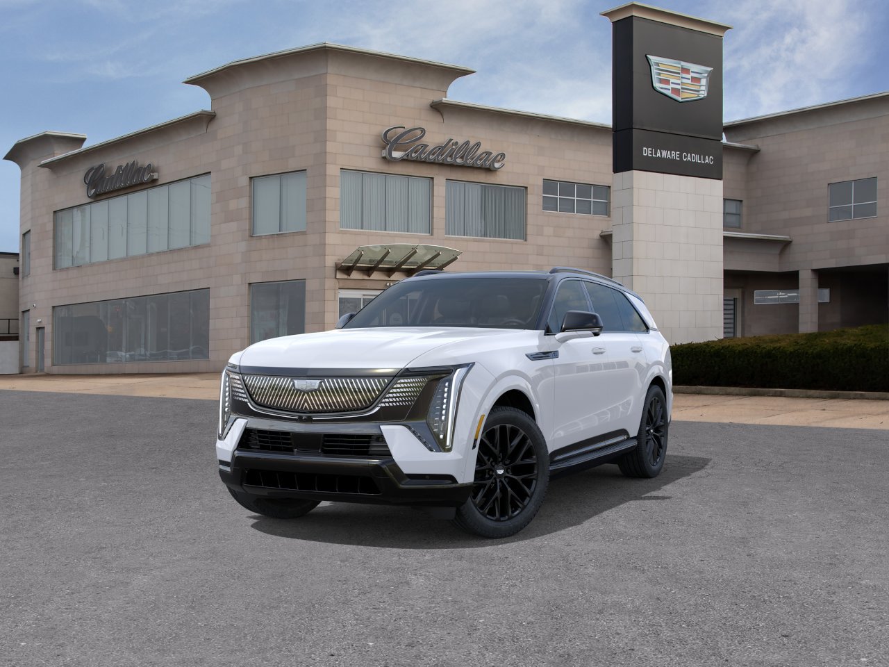 New 2026 Cadillac Escalade IQ Sport 2 AWD/4WD image 8