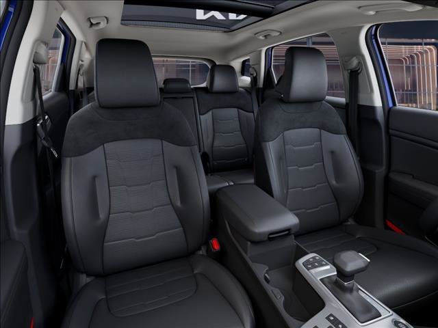 New 2026 Kia Sportage SX AWD/4WD image 15