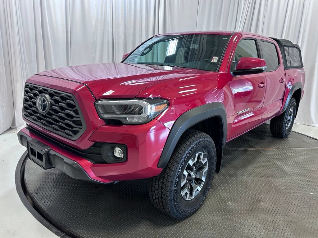 Used 2023 Toyota Tacoma TRD Off-Road w/ Technology Package AWD/4WD image 24
