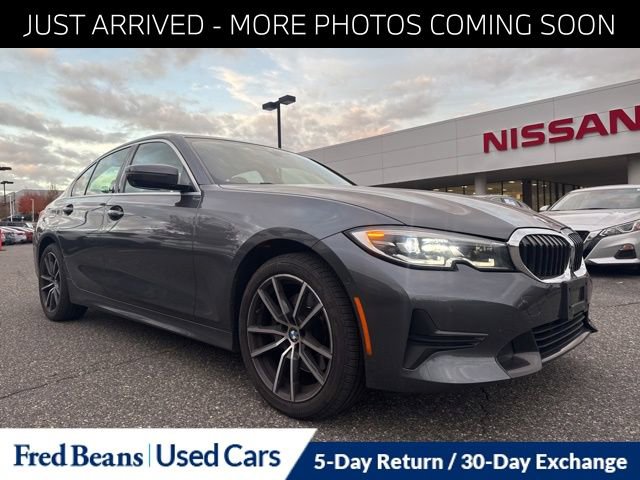 Used 2021 BMW 330i xDrive Sedan