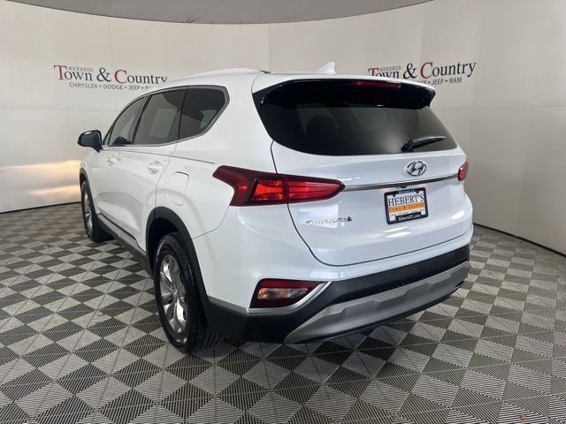 Used 2019 Hyundai Santa Fe SEL w/ Cargo Package image 9