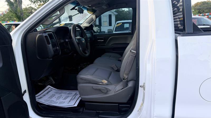 Used 2016 Chevrolet Silverado 2500 W/T w/ WT Fleet Convenience Package AWD/4WD image 13