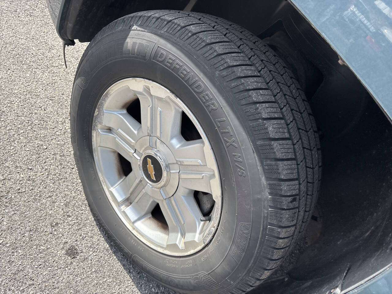 Used 2008 Chevrolet Silverado 1500 LT w/ Safety Package AWD/4WD image 18