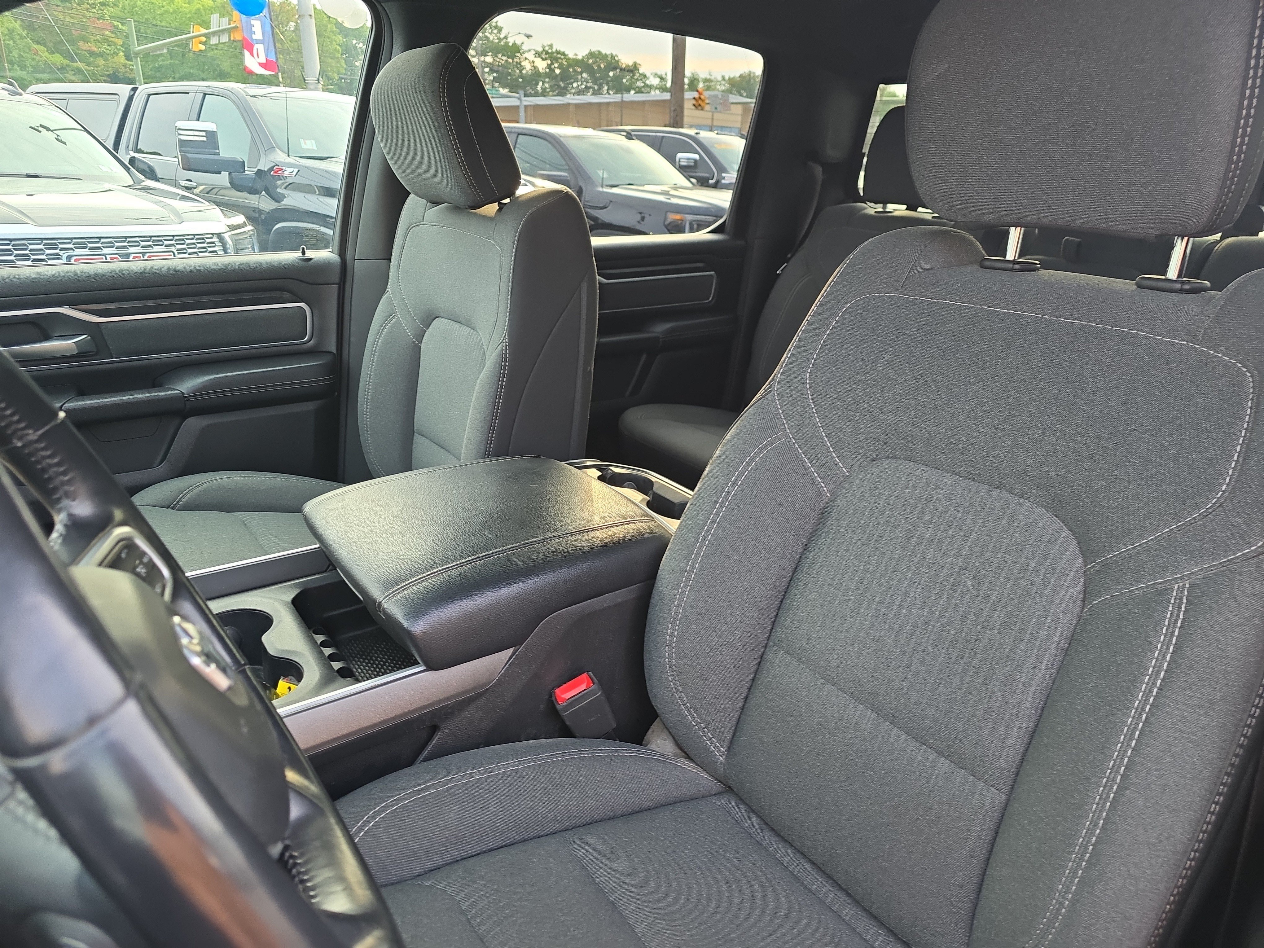 Used 2021 RAM 1500 Big Horn AWD/4WD image 23