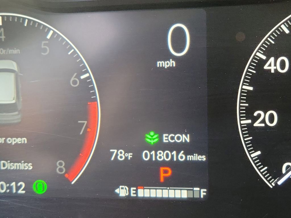 Used 2025 Honda CR-V EX image 25