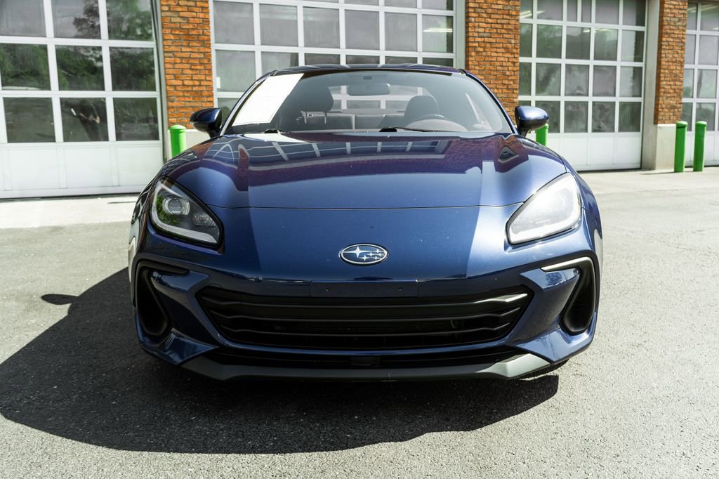 Used 2022 Subaru BRZ Limited RWD image 29