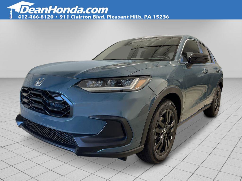 New 2027 Honda HR-V Sport image 1