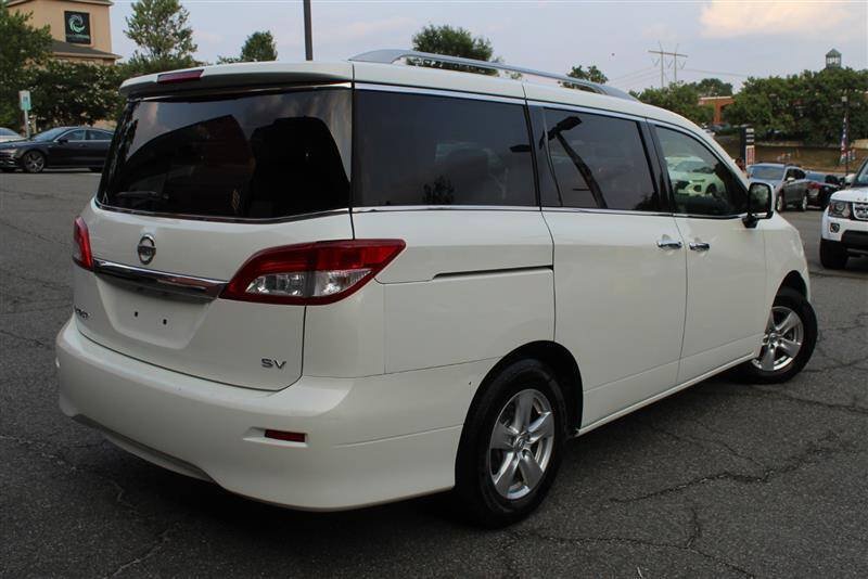 Used 2016 Nissan Quest SV FWD image 5