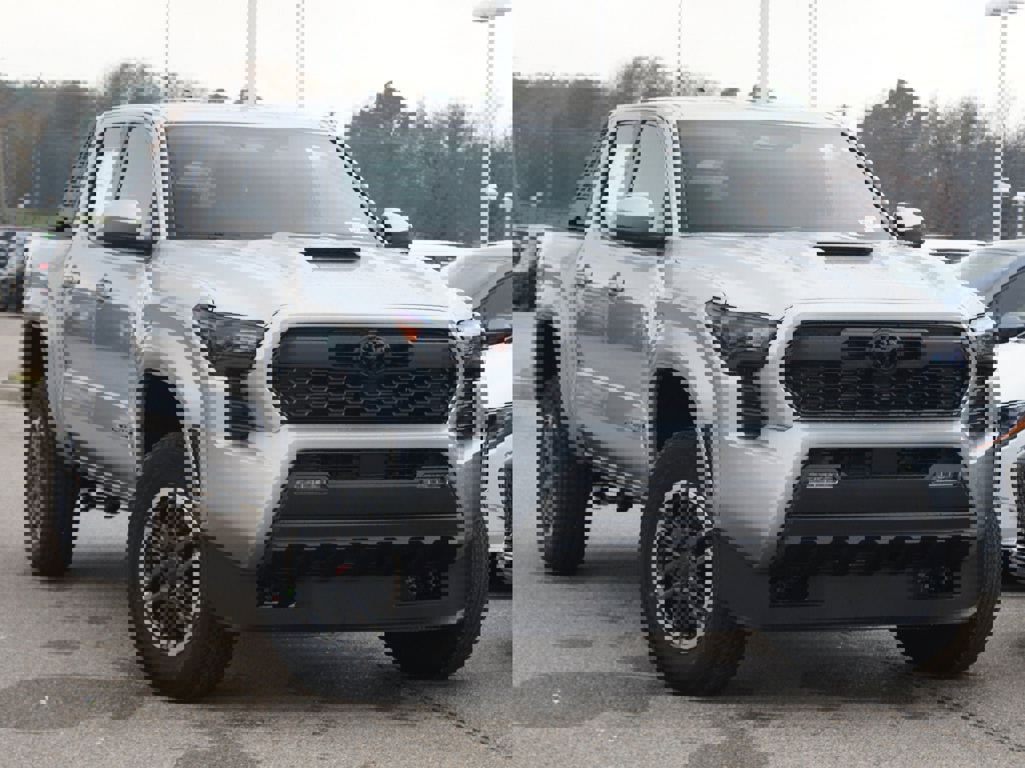 New 2026 Toyota Tacoma TRD Sport image 26