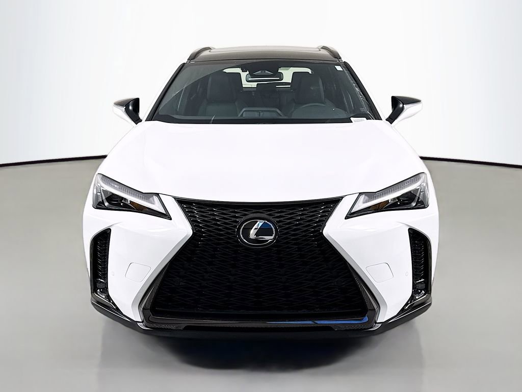 New 2025 Lexus UX 300h FWD image 2