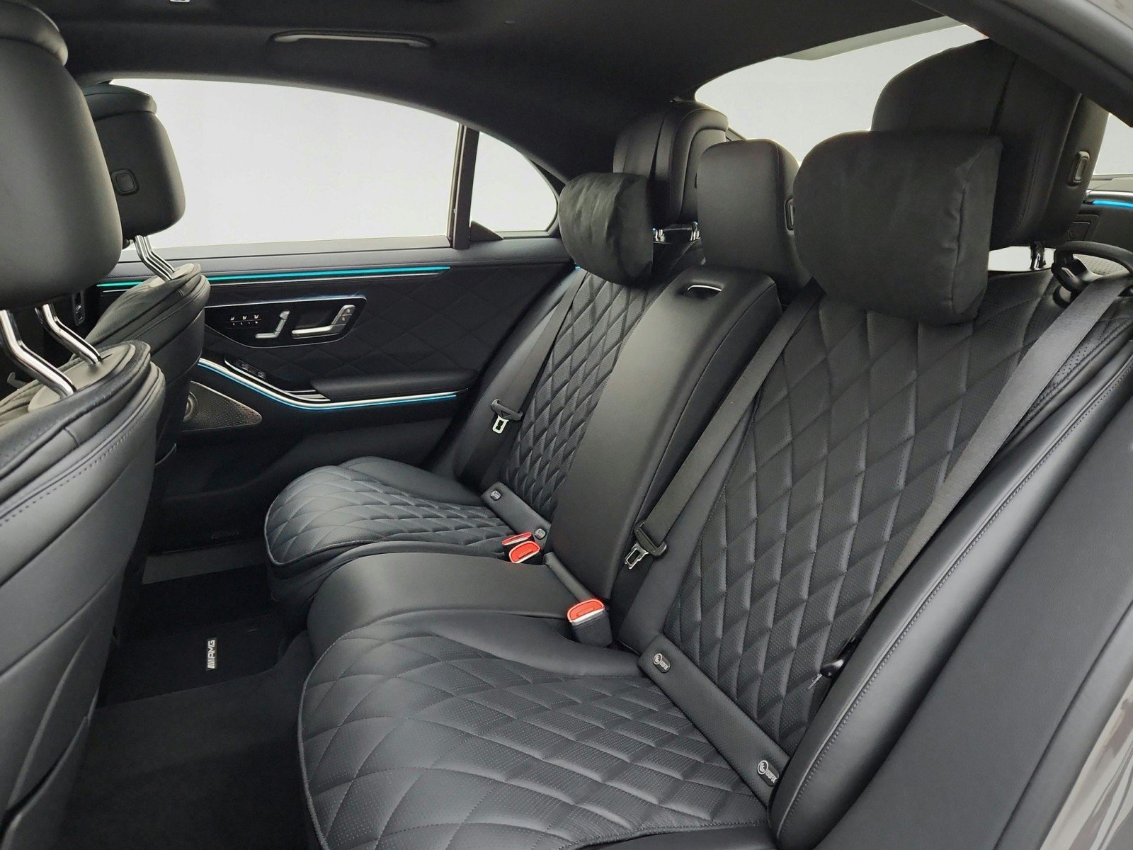 New 2027 Mercedes-Benz S 580 4MATIC Sedan image 23