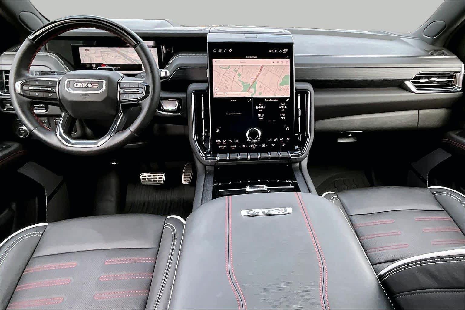 Used 2026 GMC Yukon XL AT4 Ultimate w/ LPO, Floor Liner Package AWD/4WD image 18