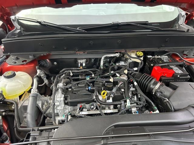 Used 2024 Ford Bronco Sport Outer Banks w/ Tech Package image 35