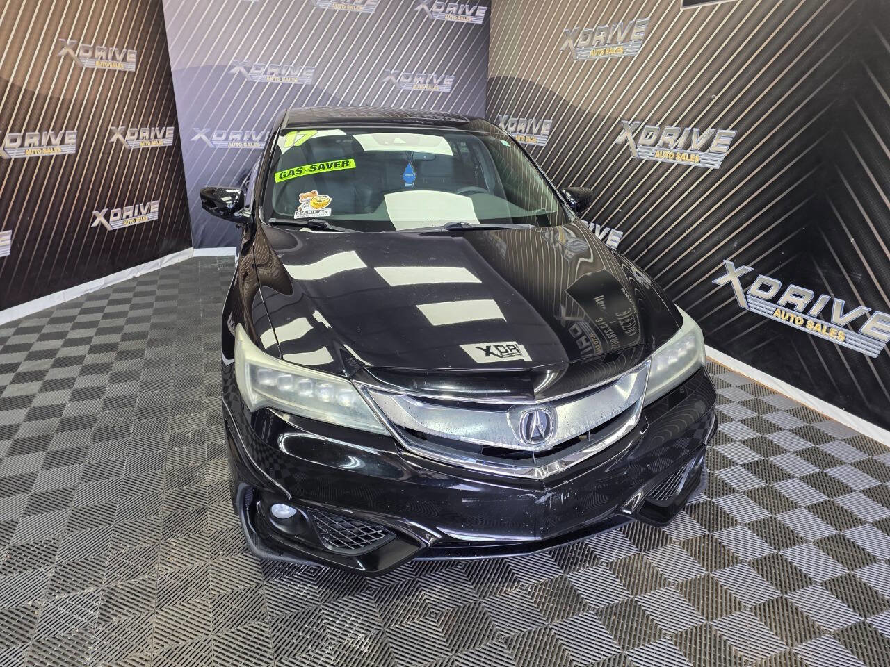 Used 2017 Acura ILX FWD image 5